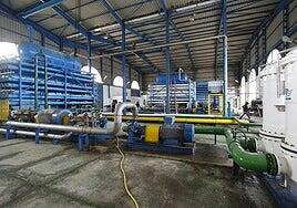 Canal Gestión plantea invertir 35,54 millones de euros en consumo eléctrico