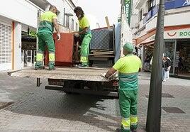 La población laboral se estabiliza, con un registro con menos de 70.000 altas