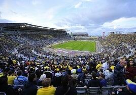El papa, pendiente de la UD Las Palmas: dos opciones para la celebración de la misa en el Estadio de Gran Canaria