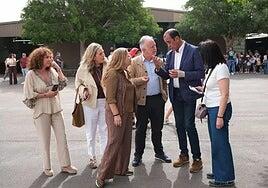 Ministro Torres: Feaga es la «feria más importante» de Canarias