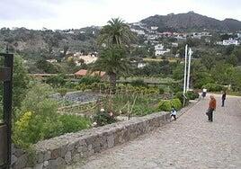 El Galeón de Santa Brígida acogerá la primera planta agrovoltaica de Gran Canaria