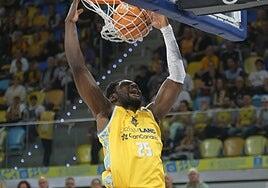 Consulte aquí el listado de ganadores de entradas para CB Gran Canaria - Casademont Zaragoza