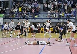 Gesta del Heidelberg para clasificarse para la final