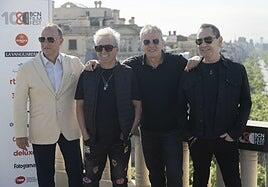 Hombres G: «Nos están pasando cosas infinitamente más acojonantes que antes»