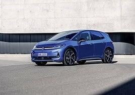 Volkswagen evoluciona su apuesta eléctrica: llega el nuevo ID.3 Neo