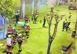 La detenida por intentar quemar a su pareja en Bilbao había denunciado maltrato