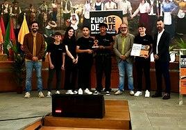 El IES José Zerpa se alza con la II Liga de Debates de Santa Lucía de Tirajana