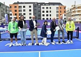 Las Canteras se convierte en el escenario del mejor pickleball de España