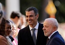 Sánchez amenaza con llevar el pacto de PP y Vox en Extremadura a los tribunales