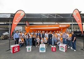 SPAR-Guerra del Río, una alianza que cumple ya 23 años