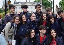 La XXI edición de Becas Europa Santander-UFV elige a los 50 mejores estudiantes de España