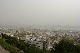 El calor y la calima no abandonan Canarias: temperaturas de hasta 34 grados
