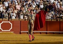 Dos brillantes faenas de Borja Jiménez