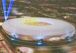 Aridany Romero resalta la transparecencia del proyecto del estadio: «Se va a recuperar toda la inversión»