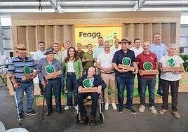 La agricultura majorera recibe un merecido reconocimiento en el marco de Feaga 2026