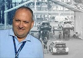 Ángel Quintana, coordinador de los comisarios técnicos: «El Rally Islas Canarias está en lo más alto del automovilismo mundial»