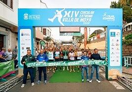 Moya vibra con la Circular Extrema