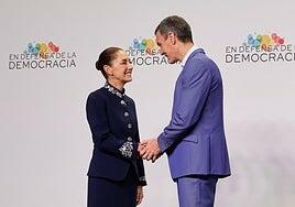 Sheinbaum certifica el deshielo con España: «No hay crisis diplomática, nunca la ha habido»