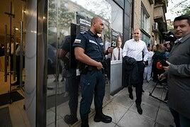 Rumen Radev, nuevo primer ministro de Bulgaria: «Ha ganado la libertad contra el miedo»