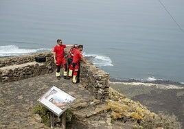 Localizan un cuerpo sin vida en Lanzarote
