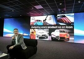 Gilles Vidal, el niño que dibujaba coches