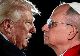 León XIV saca las garras y ruge contra Trump