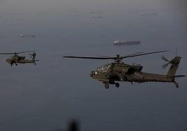 Trump dice que quiere retomar el diálogo con Irán mientras detiene uno de sus mercantes