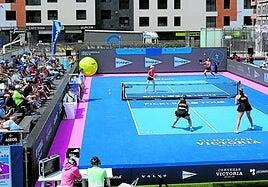 Gran Canaria coloca muy alto el listón del Cervezas Victoria Pickle Pro Tour