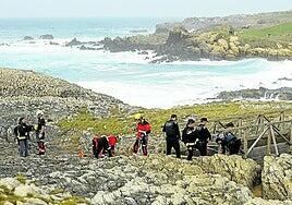 Primeras evidencias de la tragedia de la pasarela de Santander