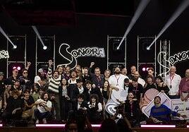 Lluvia de premios en una final histórica de Sonora, con Los Blody y Good Franco como ganadores absolutos