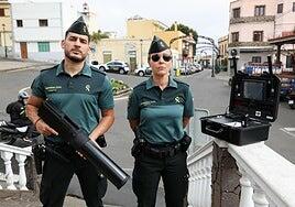 El Equipo Pegaso velará por la seguridad aérea en el Rally Islas Canarias: la multa puede llegar a los 225.000 euros