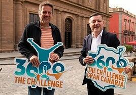 Gáldar albergará la salida de la 360º The Challenge Gran Canaria 2026