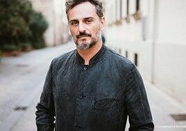 Asier Etxeandia: «Vengo a disfrutar y a hablar del oficio que amo»