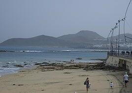 Un experto de la Aemet se pronuncia sobre el fenómeno del Niño y aclara: no llegará a Canarias