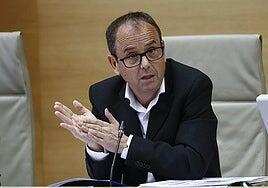 El jefe de Aemet en la Comunidad Valenciana, sobre el Cecopi: «Hubo una falta de liderazgo tremenda»