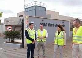 15,6 millones de euros para ampliar la depuradora de Puerto del Rosario