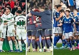 La lucha por el descenso se comprime: la salvación más cara en 18 años