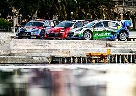 El Mundial está que arde: así llega el campeonato a Gran Canaria