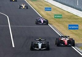 La Fórmula 1 retoca el fiasco de su normativa con cambios menores