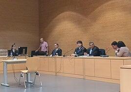 Mourad Boumeheta, condenado a 15 años de cárcel por asesinar a un joven en el parque Arnao en Telde