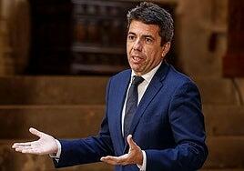 Nueva disputa de Mazón con la jueza de la dana: se queja de que la magistrada retiene documentación