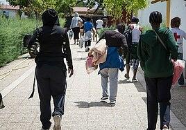 Extremadura ante el pacto PP-Vox: es la región que menos migrantes recibe
