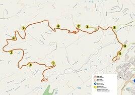 Shakedown del Rally Islas Canarias 2026: horarios, tramos, recorrido y cortes de tráfico del jueves 23 de abril