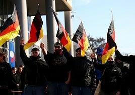 El partido ultra AfD encabeza las encuestas en Alemania