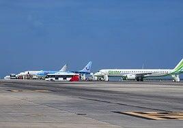 Canarias tocará techo este verano y perderá un millón de plazas aéreas, con Tenerife a la cabeza