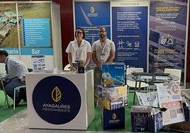 Ayagaures Medioambiente triplica en un año la producción de Compost G+