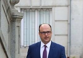 El exjefe de Gabinete de Maroto afirma que De Aldama acudió a una reunión que «cerró» la ministra