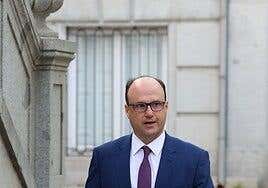 El exjefe de Gabinete de Maroto afirma que De Aldama acudió a una reunión que «cerró» la ministra