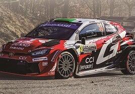 Todos los protagonistas en busca de la gloria