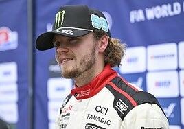 Oliver Solberg, figura entre figuras